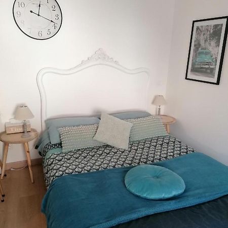 Charmant Logement En Plein Centre De Macon Apartment Bagian luar foto