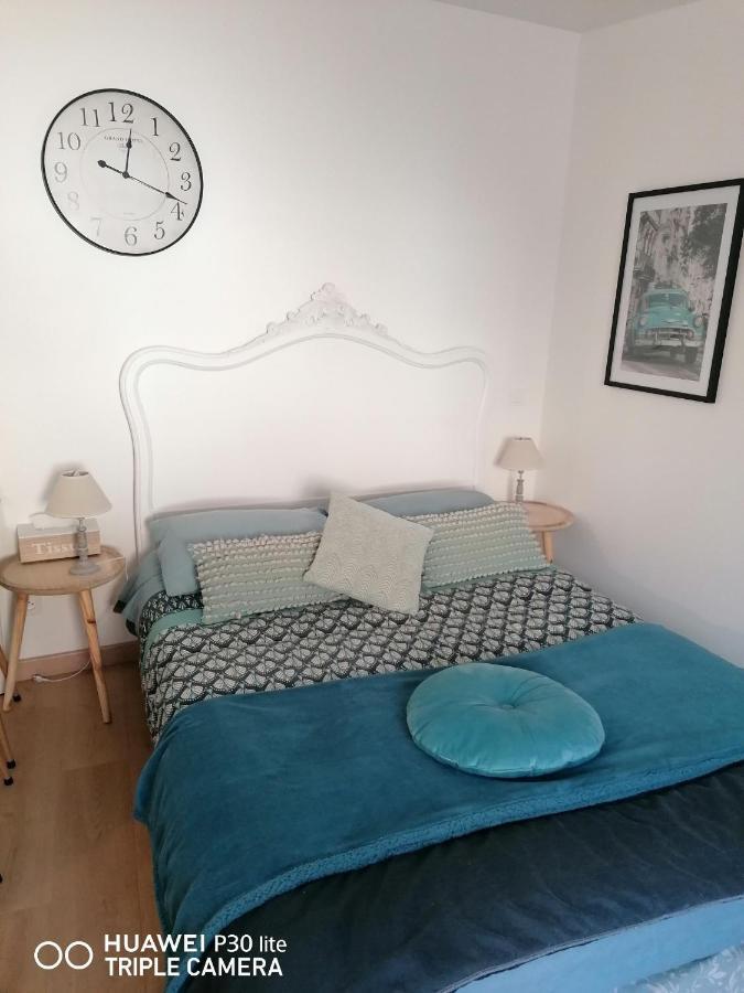 Charmant Logement En Plein Centre De Macon Apartment Bagian luar foto