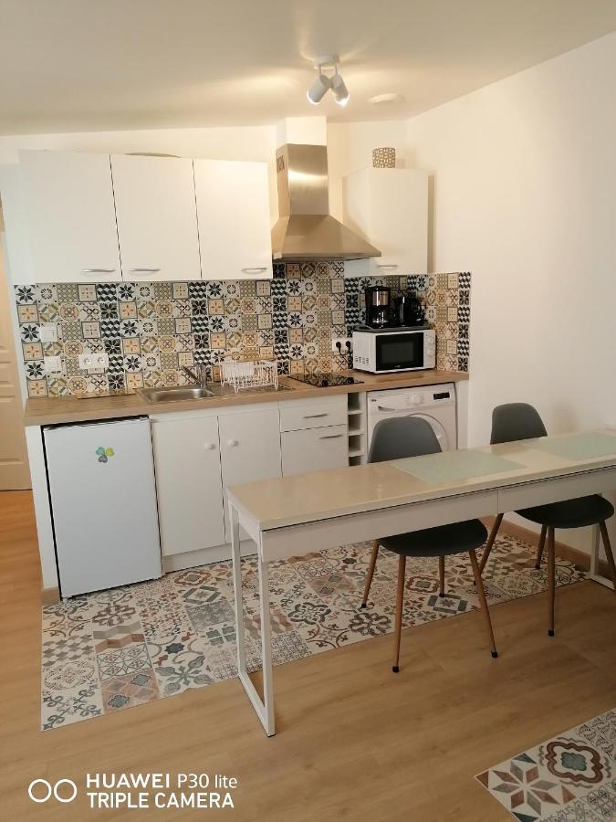 Charmant Logement En Plein Centre De Macon Apartment Bagian luar foto