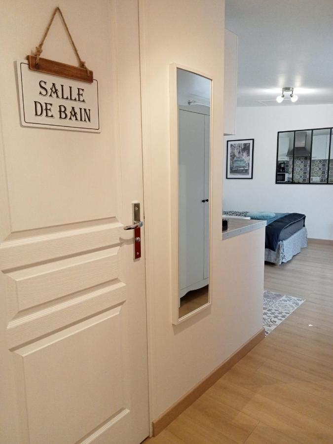 Charmant Logement En Plein Centre De Macon Apartment Bagian luar foto